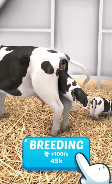 Milk Inc. — скриншот 3 Milk Inc. — скриншот 3