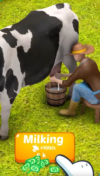 Milk Inc. — скриншот 4 Milk Inc. — скриншот 4