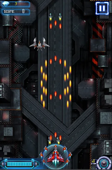 Space Attack (Спейс Аттак) МОД/Взлом [Много монет, Открытые уровни и Мега MOD] Screenshot 3