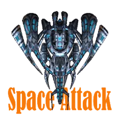 Скачать Space Attack со взломом на много денег для Android бесплатно