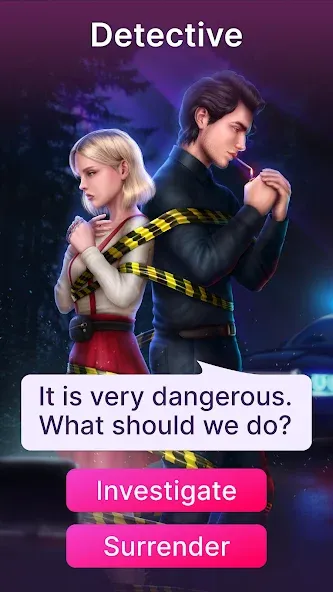 Love Pass: Interactive stories (Лав Пасс) МОД/Взлом [Много денег, Монет и Все открыто] Screenshot 1