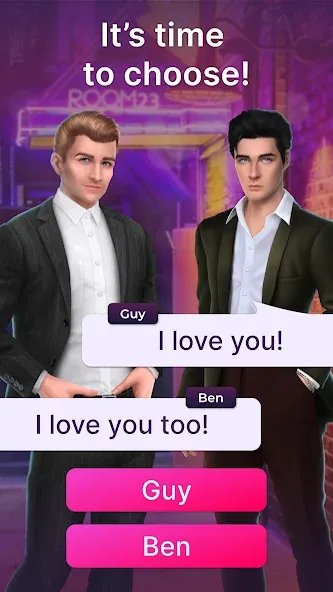 Love Pass: Interactive stories (Лав Пасс) МОД/Взлом [Много денег, Монет и Все открыто] Screenshot 5
