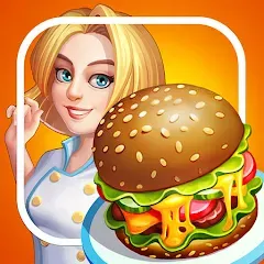 Скачать Взломанная The Cooking Show (Много денег) на Андроид бесплатно