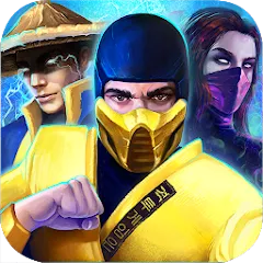 Скачать Взломанная Ninja Games Fighting: Kung Fu на андроид (Много денег и без рекламы)