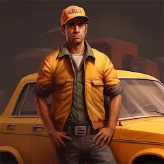 Скачать Taxi Driver - Crazy Taxi Games Взлом (Много денег) на Андроид бесплатно