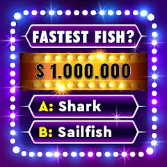 Скачать Trivia Show: TV Word Quiz Game Взлом (Все ответы открыты) на Андроид