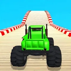 Скачать Взломанная TopRace: Fast Car Simulator (Много денег) на телефон бесплатно