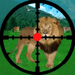 Скачать Animal Hunting -Shooting Games Взлом (Много денег и патронов) на Андроид бесплатно