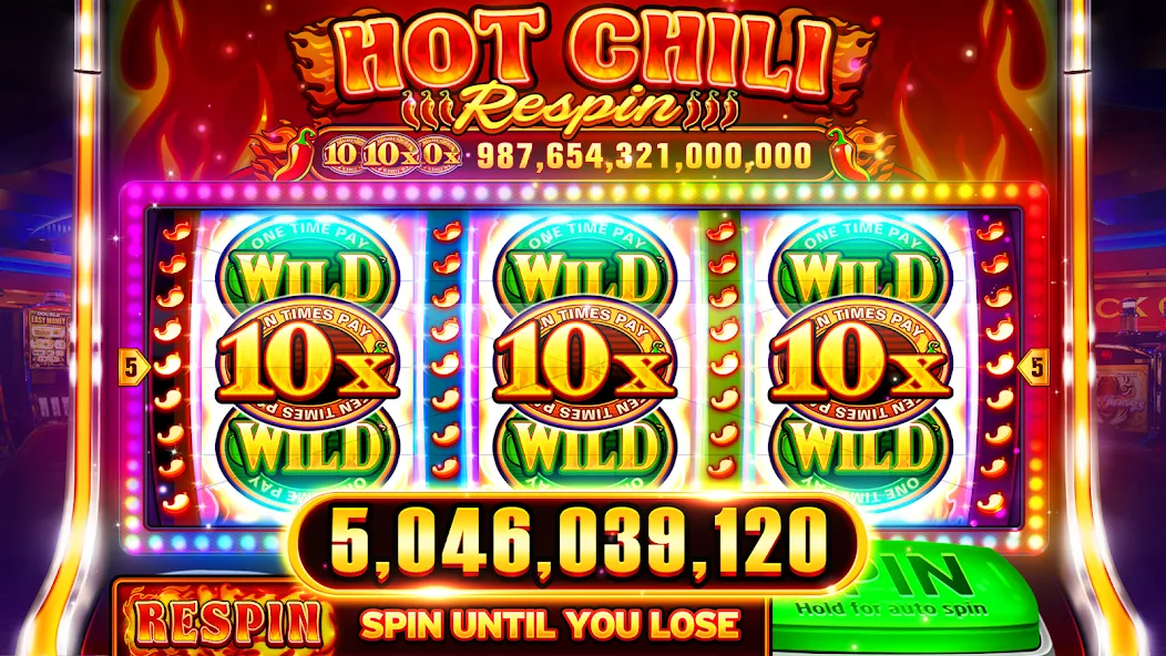 Double Fortune Casino Games (Дабл Фортюн Казино Игры) МОД/Взлом [Меню, Бесконечные монеты и Открытые уровни] Screenshot 2
