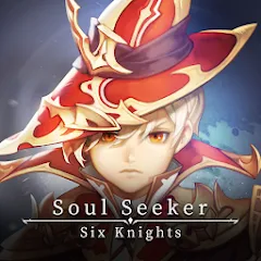 Скачать Взломанная Soul Seeker: Six Knights (Бессмертие и урон) на Андроид