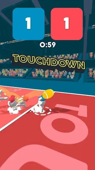Ball Mayhem! МОД/Взлом [Много денег, Монет и Все открыто] Screenshot 1