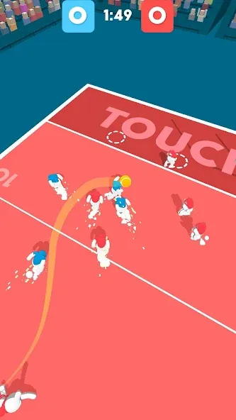 Ball Mayhem! МОД/Взлом [Много денег, Монет и Все открыто] Screenshot 2