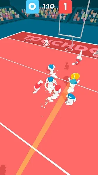 Ball Mayhem! МОД/Взлом [Много денег, Монет и Все открыто] Screenshot 4