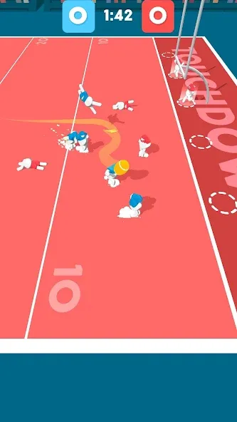 Ball Mayhem! МОД/Взлом [Много денег, Монет и Все открыто] Screenshot 5