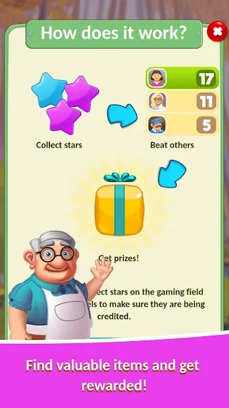 Crocword: Crossword Puzzle МОД/Взлом [Деньги, Монеты и Меню MOD] Screenshot 3