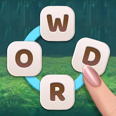 Скачать Crocword: Crossword Puzzle Взлом (Все уровни открыты) на Андроид