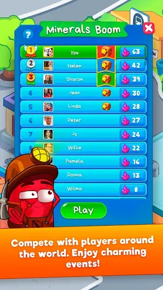 Sugar Heroes - match 3 game МОД/Взлом [Много монет, Открытые уровни и Мега MOD] Screenshot 3