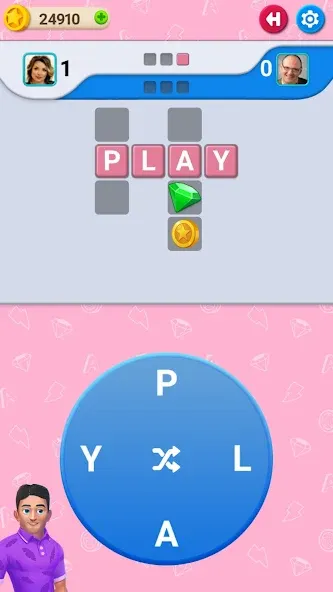 Crossword Online: Word Cup МОД/Взлом [Много денег, Монет и Все открыто] Screenshot 5