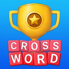 Скачать Crossword Online: Word Cup Взлом (Все уровни открыты) на Андроид бесплатно