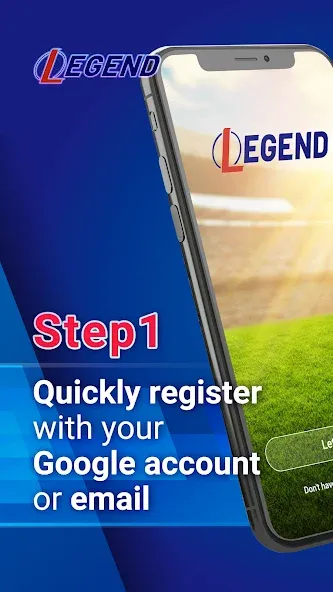 Legend Fantasy- Fantasy sports (Легенда фэнтези) МОД/Взлом [Все открыто, Дополнительные деньги и Меню MOD] Screenshot 1