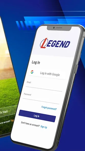 Legend Fantasy- Fantasy sports (Легенда фэнтези) МОД/Взлом [Все открыто, Дополнительные деньги и Меню MOD] Screenshot 2