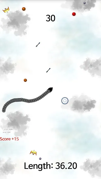 Flying Dragon МОД/Взлом [Деньги, Монеты и Меню MOD] Screenshot 1