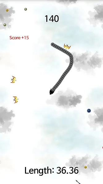 Flying Dragon МОД/Взлом [Деньги, Монеты и Меню MOD] Screenshot 2