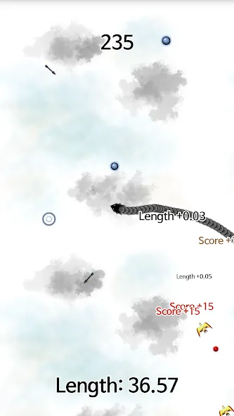 Flying Dragon МОД/Взлом [Деньги, Монеты и Меню MOD] Screenshot 3
