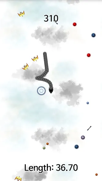 Flying Dragon МОД/Взлом [Деньги, Монеты и Меню MOD] Screenshot 4