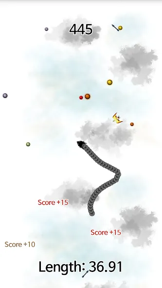 Flying Dragon МОД/Взлом [Деньги, Монеты и Меню MOD] Screenshot 5
