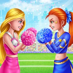 Скачать Cheerleader Champion Dance Now Взлом (Все разблокировано) на Андроид бесплатно