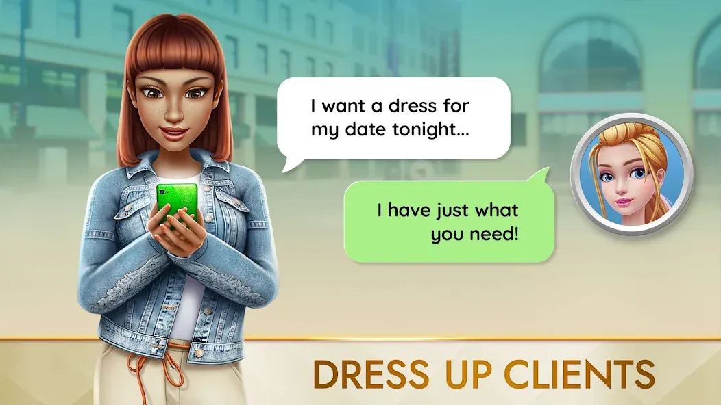 Super Stylist Fashion Makeover МОД/Взлом [Много монет, Открытые уровни и Мега MOD] Screenshot 2