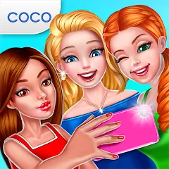 Скачать Girl Squad - BFF in Style Взлом (Много денег) на Андроид бесплатно