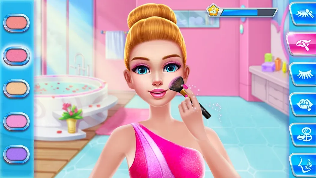 Ice Skating Ballerina Life МОД/Взлом [Деньги, Монеты и Меню MOD] Screenshot 2