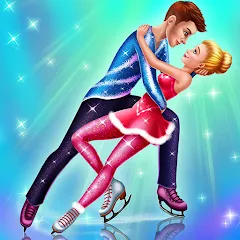 Скачать Ice Skating Ballerina Life Взлом (много денег и все открыто) на Андроид