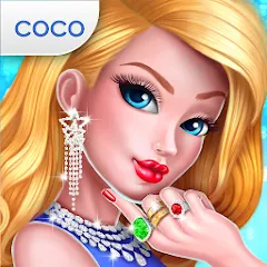 Скачать Rich Girl Mall - Shopping Game Взлом на много денег на Андроид бесплатно