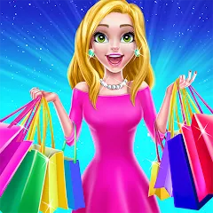 Скачать Shopping Mall Girl: Chic Game Взлом (много денег) на Андроид