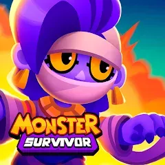 Скачать Monster Survivors - PvP Game Взлом (Много денег) на Андроид бесплатно