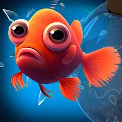 Скачать Piranha Escape Hungry Fish.io Взлом на много денег и без рекламы на андроид
