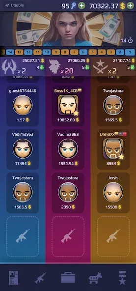 Case Royale cs2 and csgo cases (Кейс Рояль) МОД/Взлом [Много денег, Монет и Все открыто] Screenshot 4