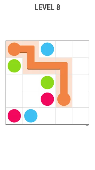 Color Link - Connect the Dots МОД/Взлом [Все открыто, Дополнительные деньги и Меню MOD] Screenshot 1