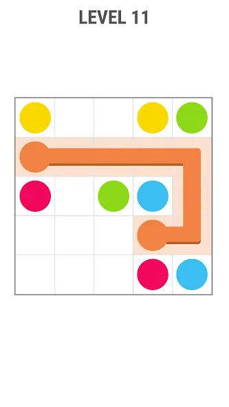 Color Link - Connect the Dots МОД/Взлом [Все открыто, Дополнительные деньги и Меню MOD] Screenshot 2