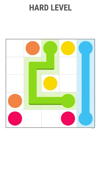 Color Link - Connect the Dots МОД/Взлом [Все открыто, Дополнительные деньги и Меню MOD] Screenshot 3