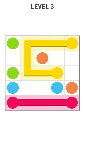 Color Link - Connect the Dots МОД/Взлом [Все открыто, Дополнительные деньги и Меню MOD] Screenshot 4