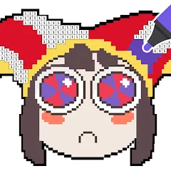 Скачать Pixel by Number™ - Pixel Art Взлом (Много денег) на Андроид бесплатно