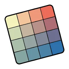 Скачать Color Puzzle:Offline Hue Games мод много денег на Андроид бесплатно