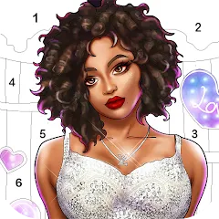 Скачать Black Color : Color By Number Взлом (Все картинки разблокированы и без рекламы) на Андроид бесплатно