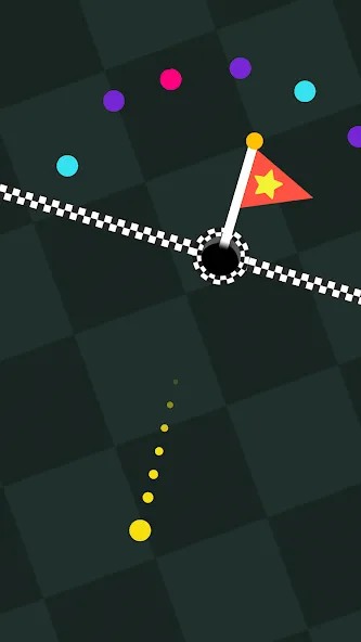 Color Switch: Endless Play Fun (Цветной переключатель) МОД/Взлом [Деньги, Монеты и Меню MOD] Screenshot 4