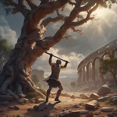 Скачать Gladiators: Survival in Rome Взлом (Много денег и энергии) на Андроид
