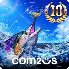 Скачать Ace Fishing: Wild Catch Взлом (Много денег) на Андроид бесплатно